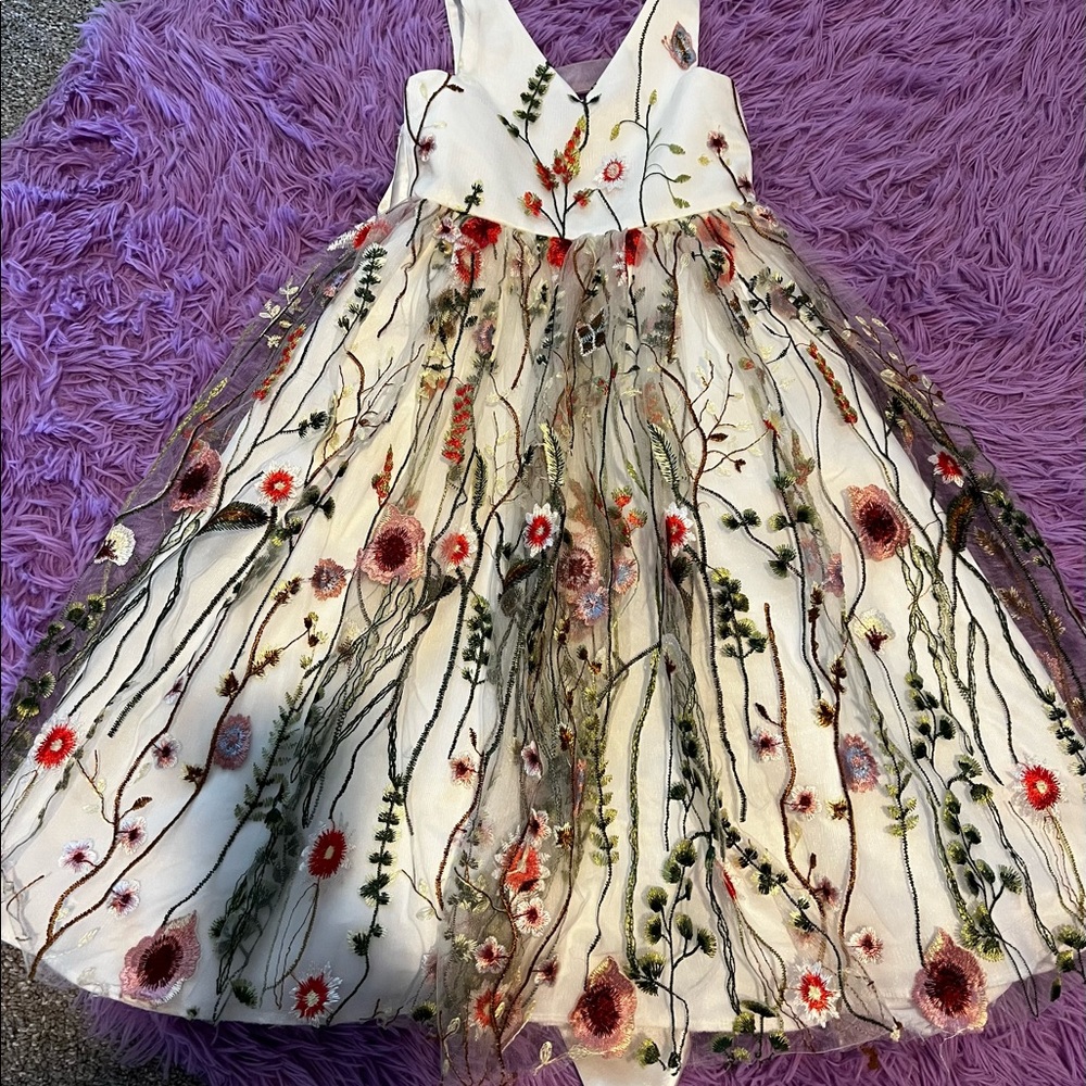 Flower Girl Dress